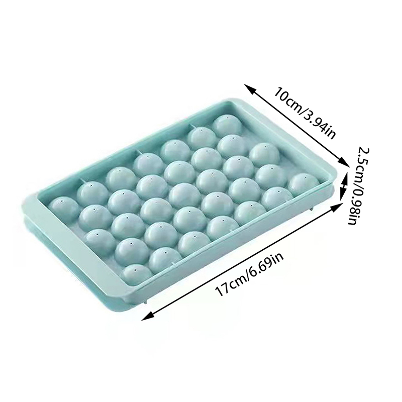 3D%20Round%20Ice%20Cube%20Tray%20With%20Lid%20Plastic%20Diamond%20Style%20Ice%20Mold%20Spherical%20Moulds%20-%20Image%202