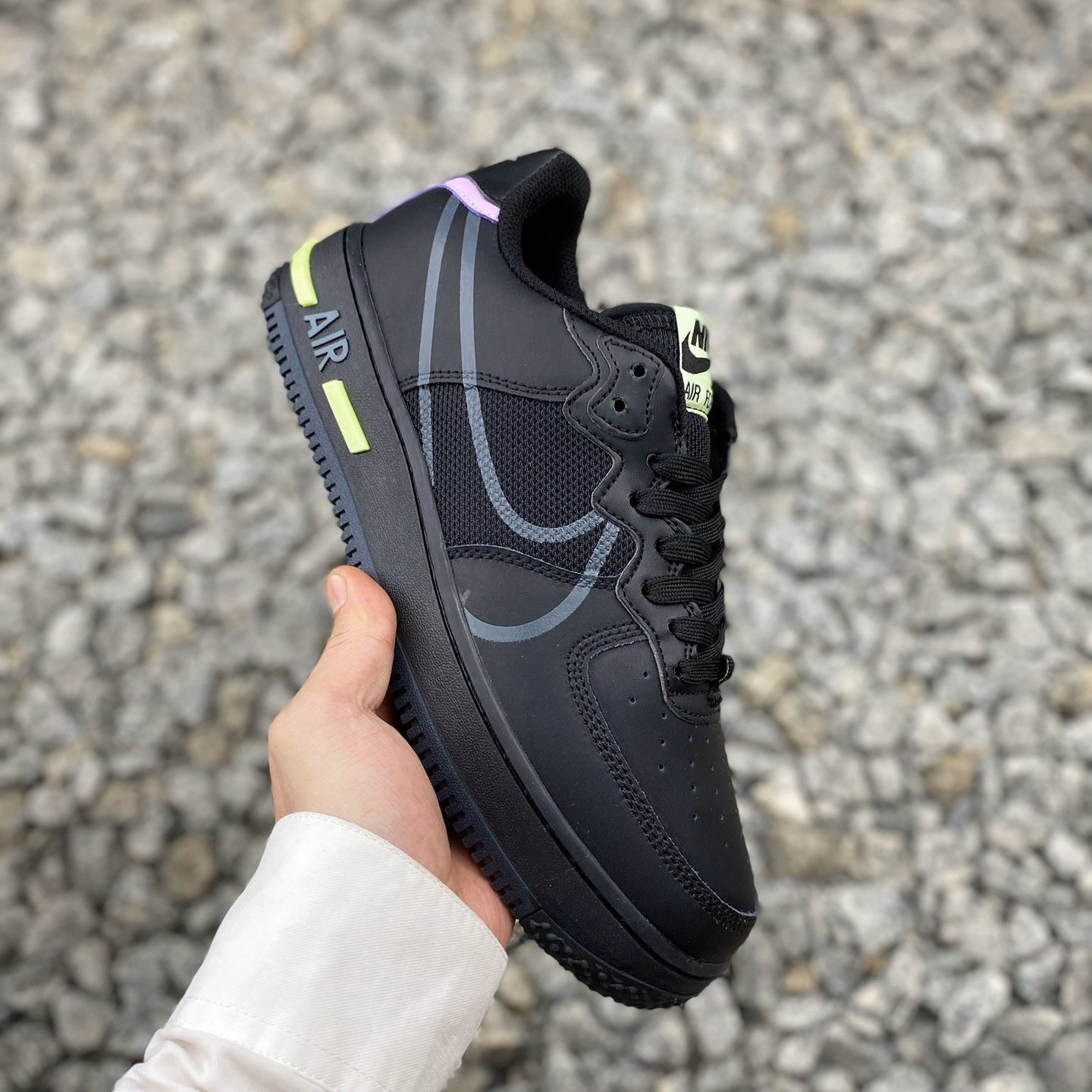 air force 1 low weight