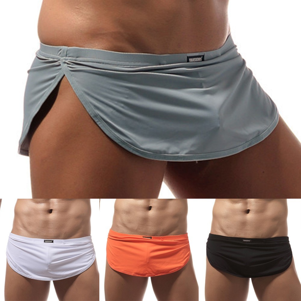 Stylish Elastic Trunks Underwear for Men Feel Confident and Comfortable