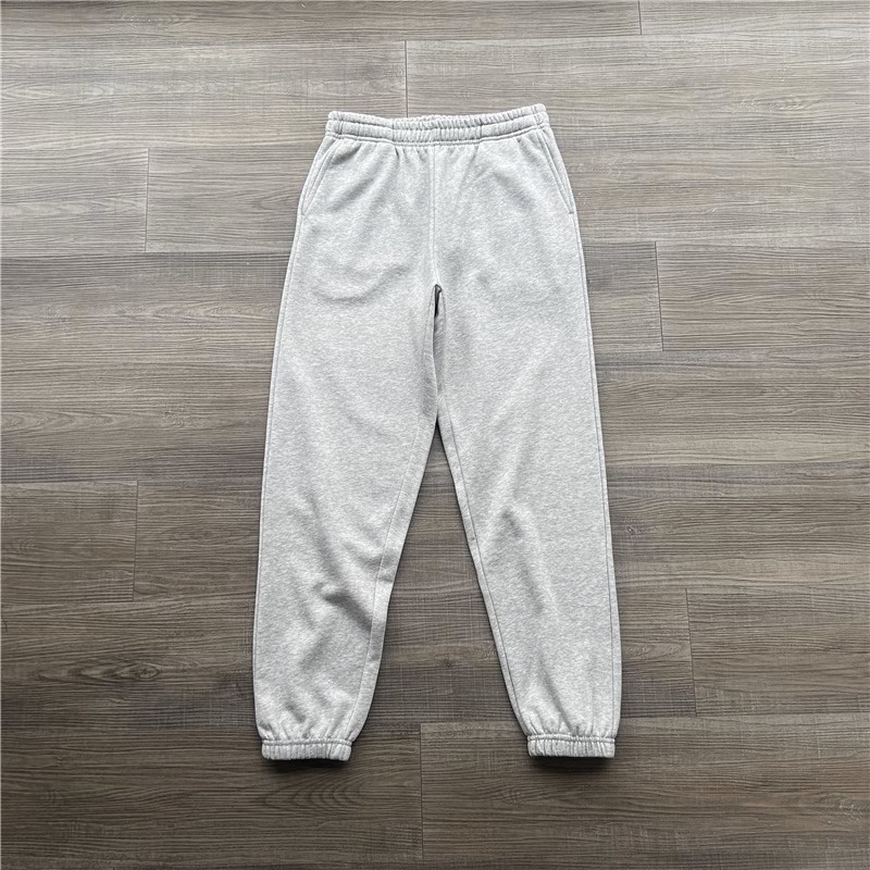 (Ảnh thật) Mẫu mới quần jogger trơn basic bo ống thể thao dày dặn forhimcs2 jogger 9000073E