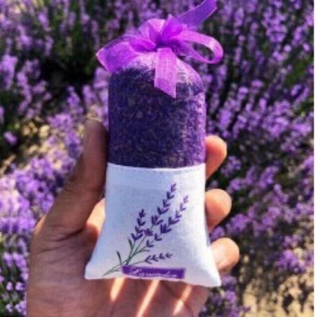 [HCMC] lavender fragrance bag