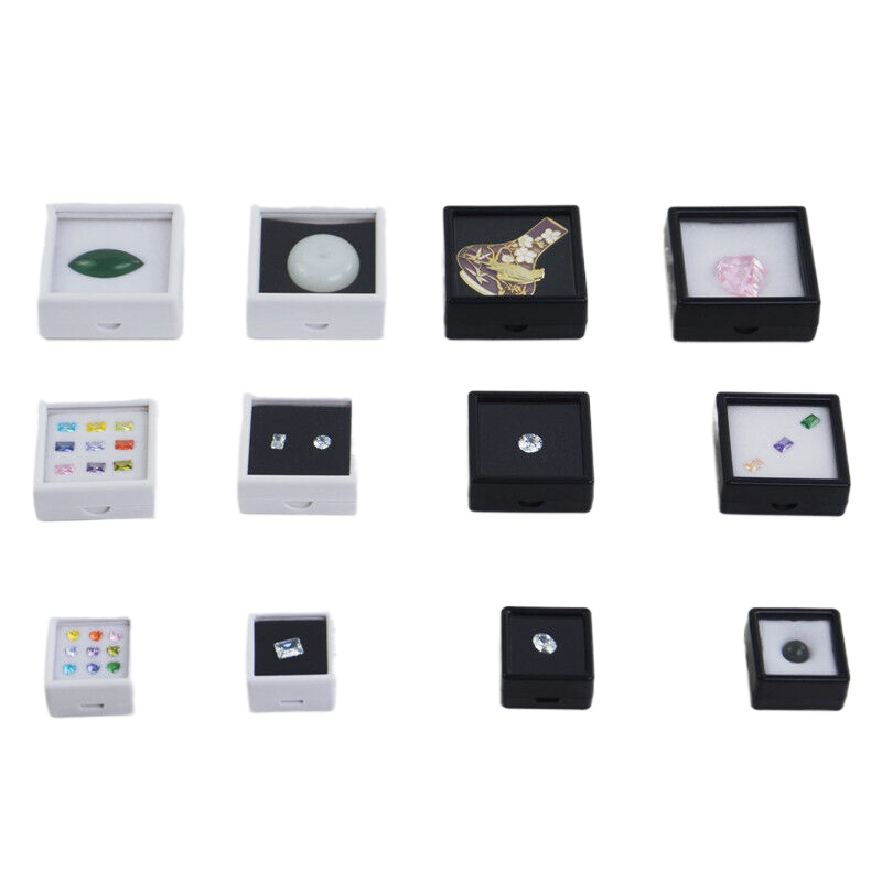 3/4/5cm%20Square%20Color%20Gemstone%20Display%20Box%20Transparent%20Glass%20Cover%20Diamond%20Package%20Box%20Memory%20Sponge%20Gem%20Stone%20Beads%20Holder%20JUE%20-%20Image%202