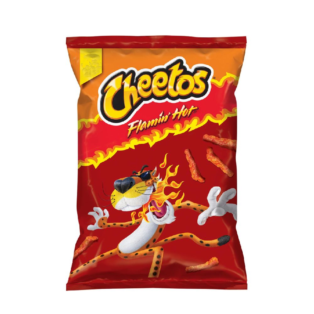 Alfatah Mall CHEETOS CHIPS RED FLAMING HOT 37 GM-Pack of 12-AFP ...