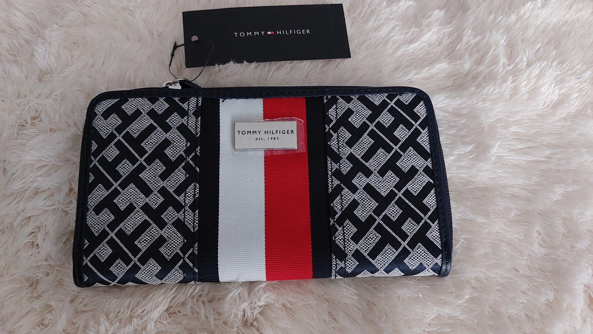 💖Ví Tommy Hilfiger