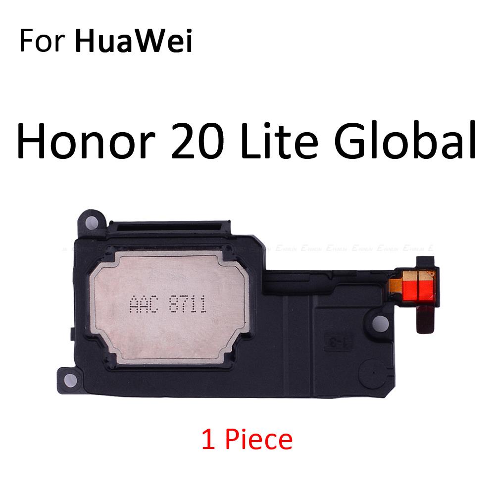 Rear Buzzer Ringer Module Loudspeaker Loud Speaker Flex Cable For HuaWei Honor View 20 20S 20E 10 10i 9 8X 8C 8 Lite Pro Repair Parts