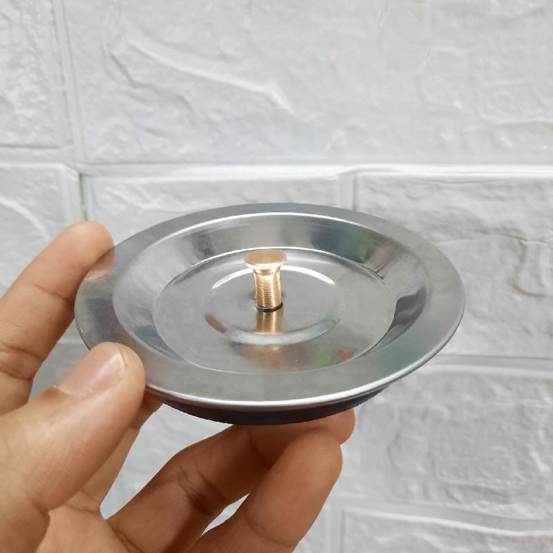 giỏ lọc rác inox bồn rửa bát, giỏ lọc rác chậu rửa bát, phễu lọc rác bồn rửa chén