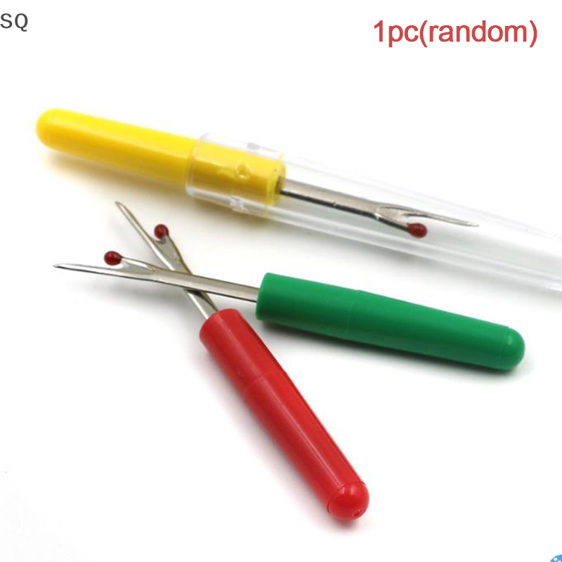 SQ Stationery Đường may Ripper Stitch unpicker Thread Cutter may Cross thêu Remover Công cụ