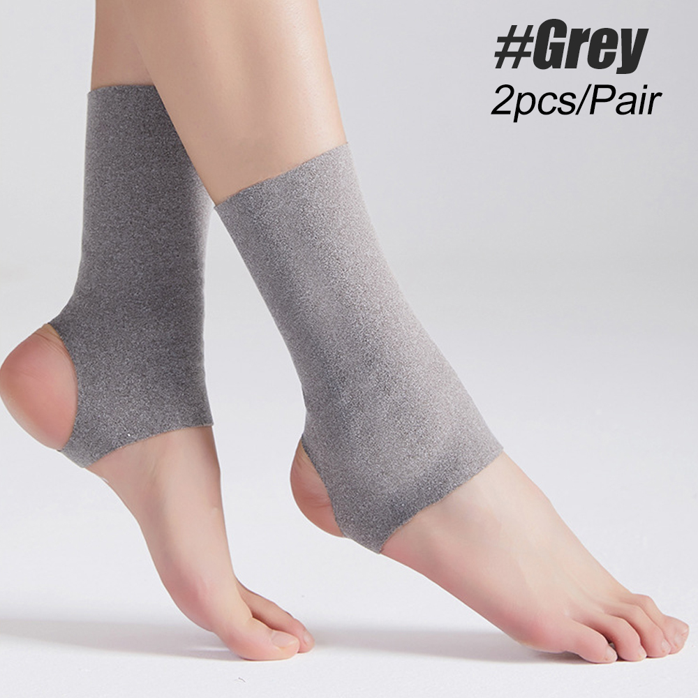 1Pair Sports Ankle Brace Support Compression Wrap Movement Protection ...
