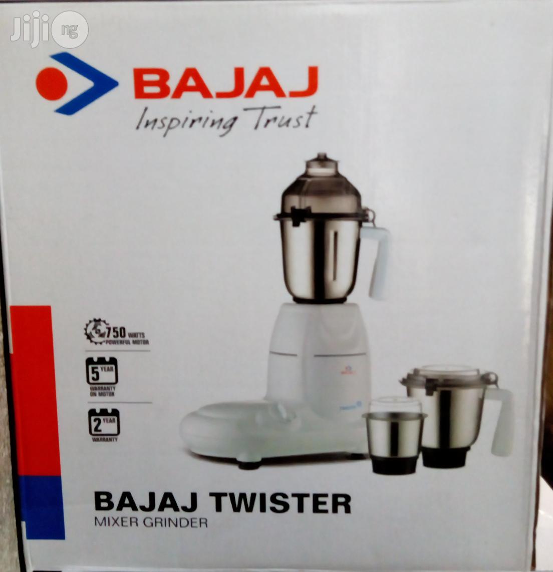 bajaj grinder 750