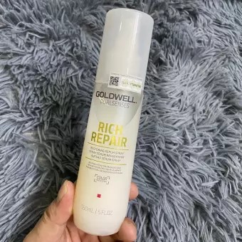 Xịt Dưỡng Tóc Goldwell Rich Repair Restoring 150ml goldwell chính hãng