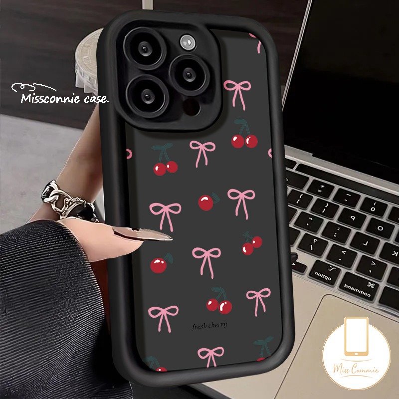 Lovely Sweet Pink Fresh Bracelet Case for Realme C51 C11 C35 C30 C55 C25 C53 C21 C67 C65 Note 50 6i 5s 5i 11 8i C25Y C25s C20 C15 C12 C33 C31 C21Y Cover. 