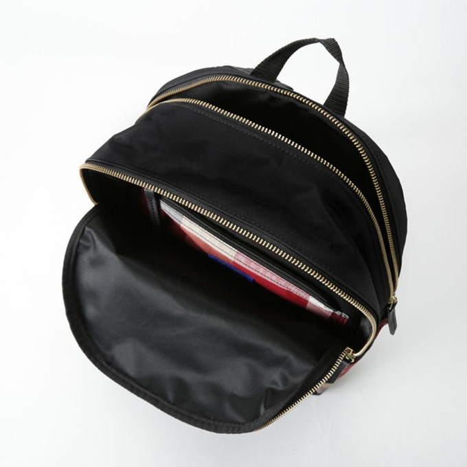 oasis black beth backpack