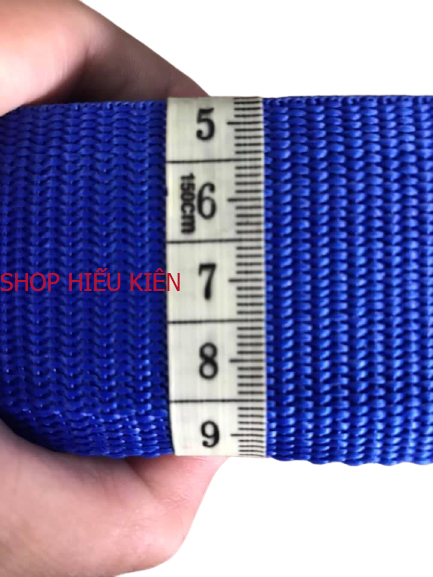 5 Mét Dây dù dẹp 5cm