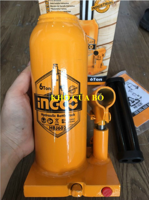 Kích đội 6 tấn Ingco HBJ602