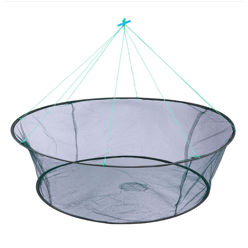 Automatic fishing net, pulling net, lifting net, moving net, lifting net, folding shrimp net, fish cage wrench, fish shrimp net, shrimp net, automatic net