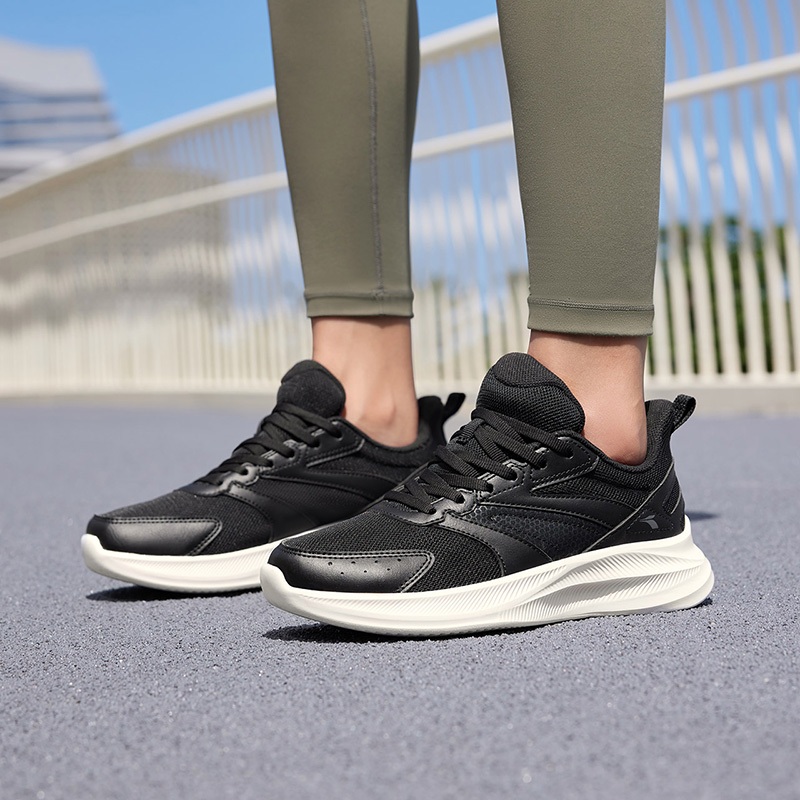361 Degrees Basic Women Running Shoes Lightweight Breathable Mesh 682342224
