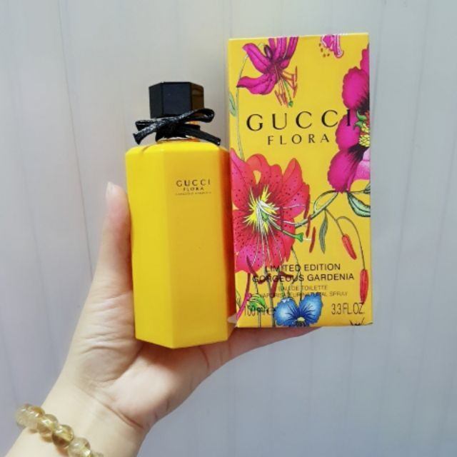 Nước Hoa Nữ gucci Flora Gorgeous 100ml