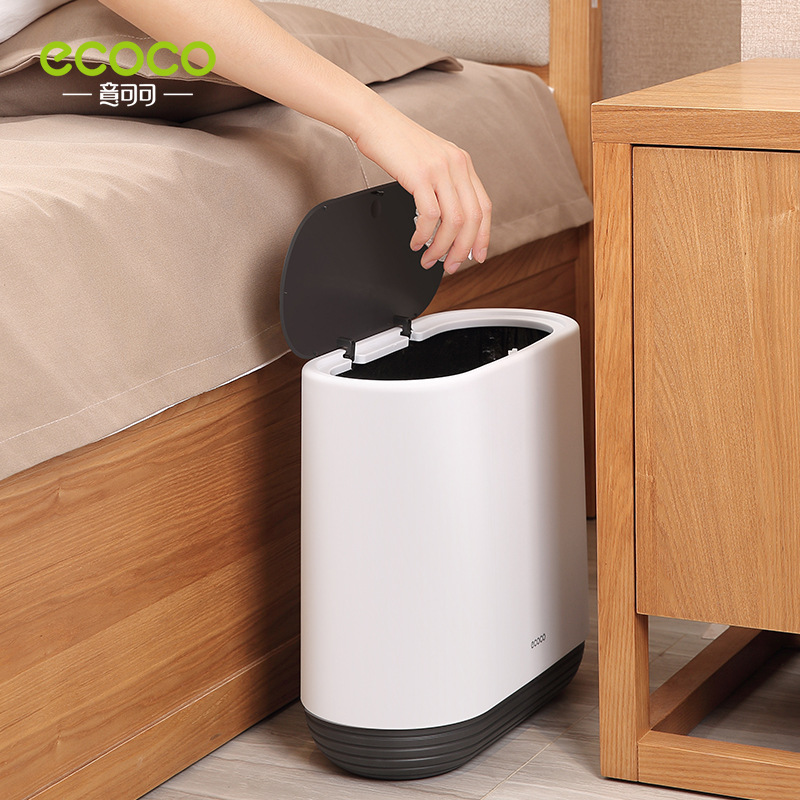 Thùng rác tiện ích Ecoco E1906