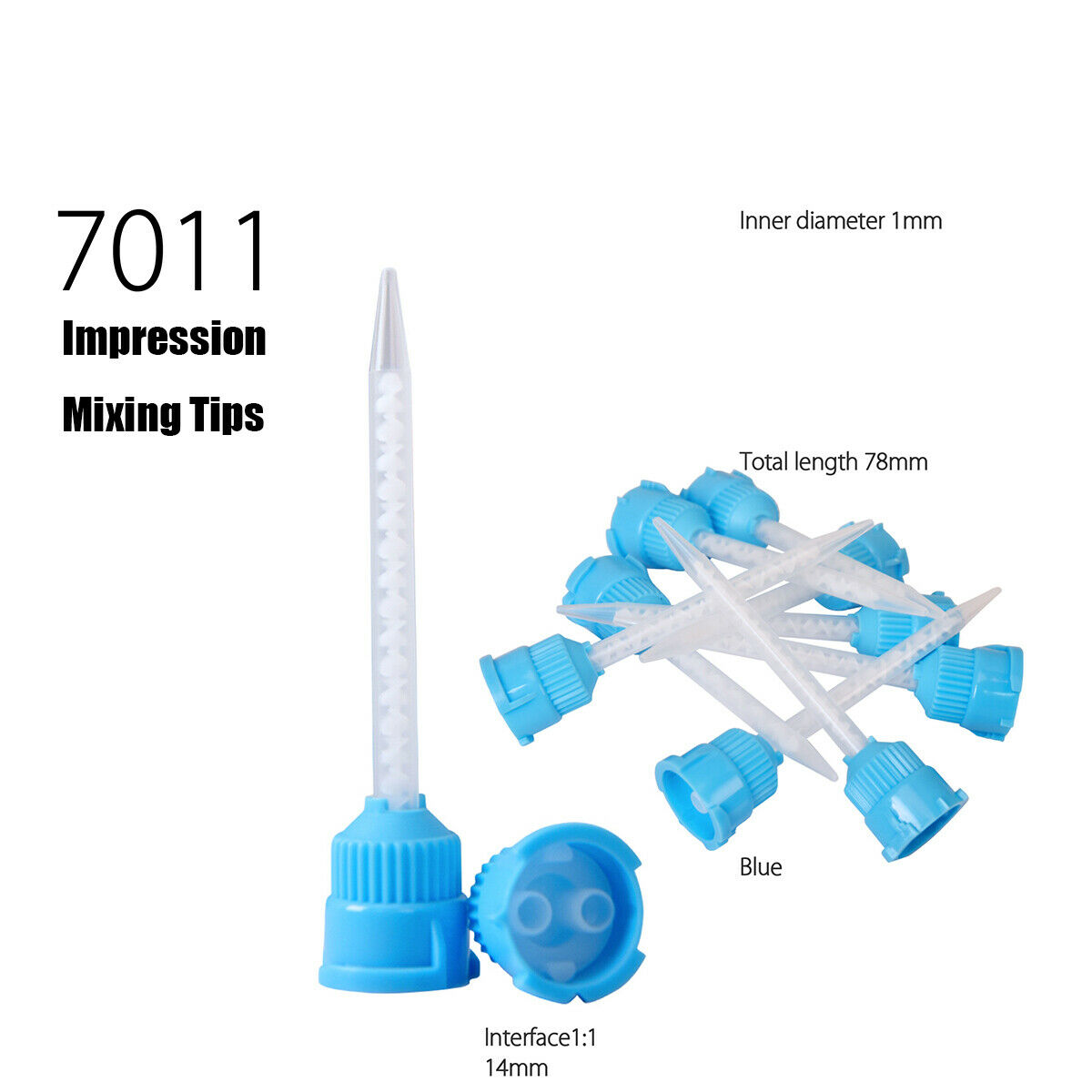 50 Cái Đầu Trộn Nha Khoa Đầu Trộn Ấn Tượng Răng Miệng Dùng Một Lần