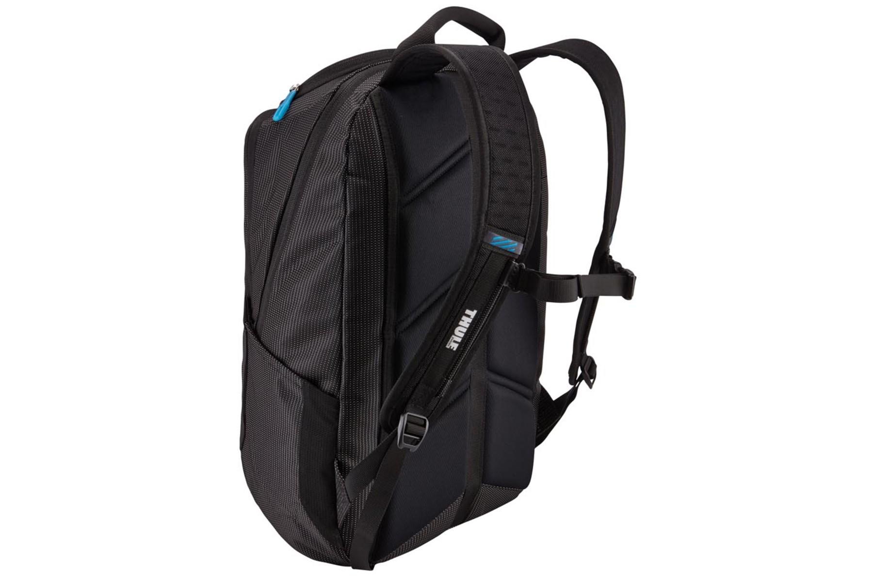 Thule Crossover Nylon Backpack for 15Inch MacBook Pro Black Talent