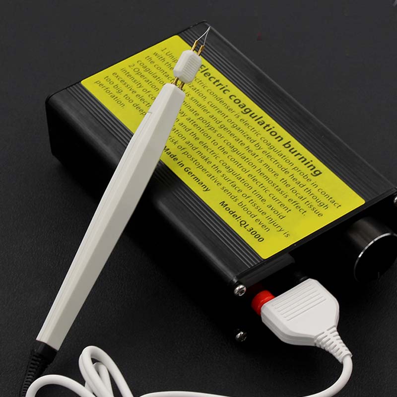 NEW 【Innovative design】Electrocoagulation Hemostatic Device Cosmetic ...