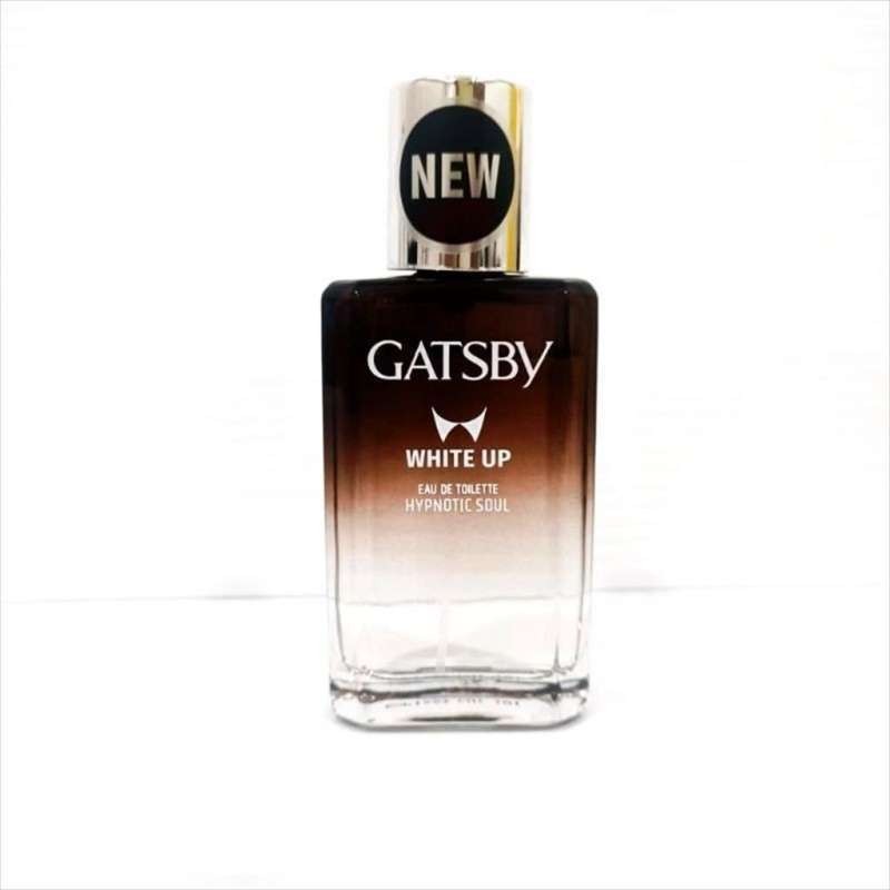 Gatsby White Up Eau De Toilette Hypnotic Soul Ml Lazada Indonesia