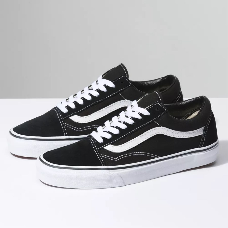 Giày Vans Old Skool (full box +Bill + tất )
