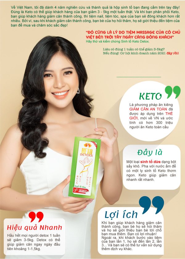 Keto detox