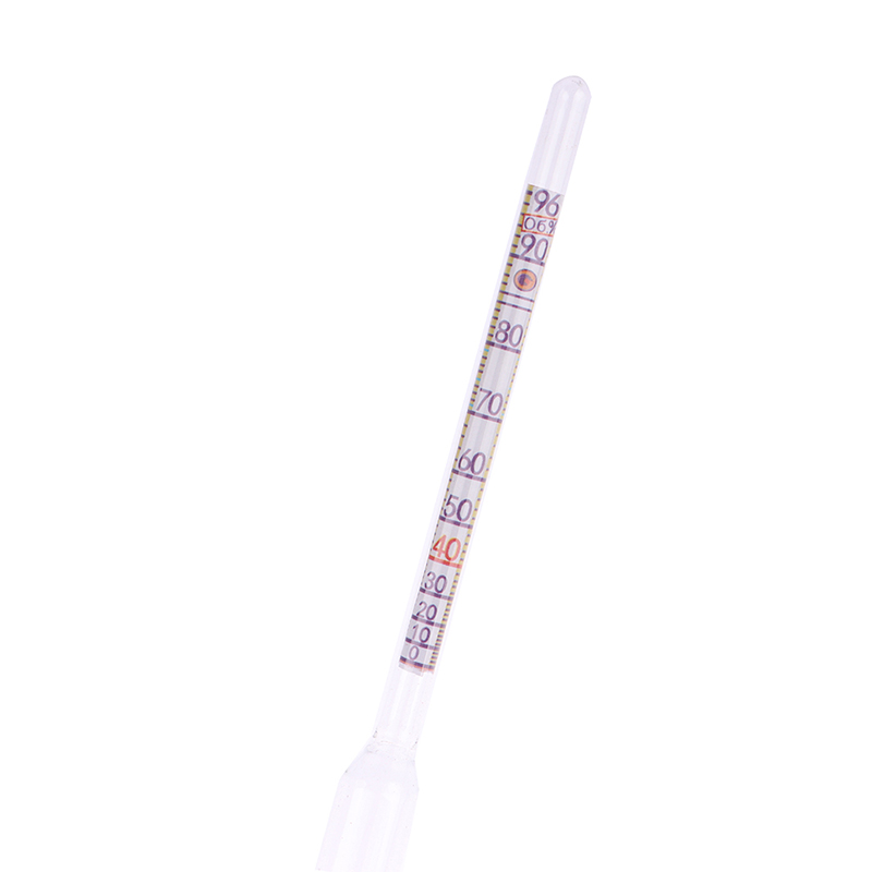 Household Alcohol Meter 0-96 Distillation Alcohol Machine Fermentation ...