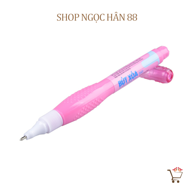 Bút xóa nước FlexOffice CP03/VN 5ml,đồ dùng dành cho học sinh