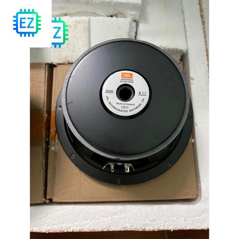 Củ loa bass/sub 20 JBL, từ 140 - 4ohm 200W (1 chiếc)