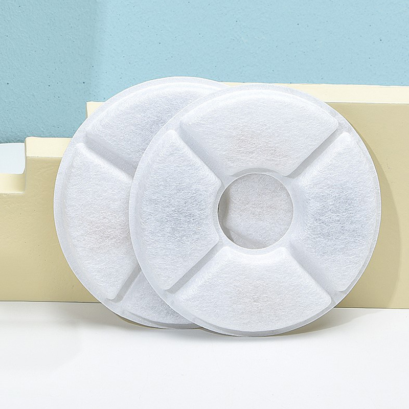Replacement Activated Carbon Filter For Cat Water Drinking Fountain Filters.