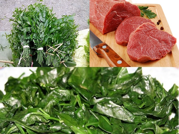 Cây rau Sắng (rau Ngót rừng)- cây giống