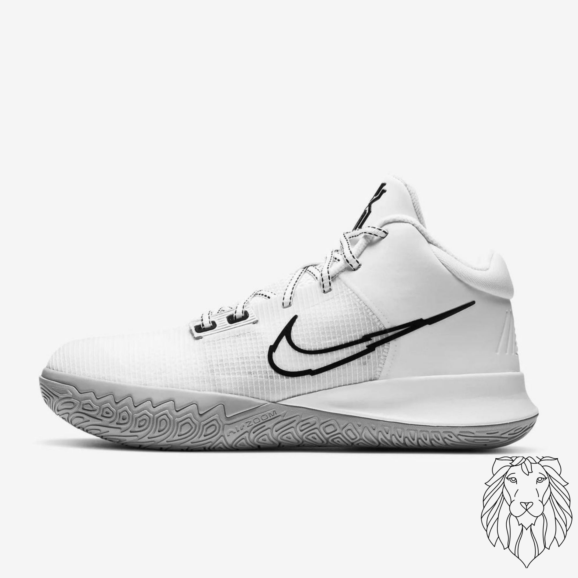 flytrap kyrie white