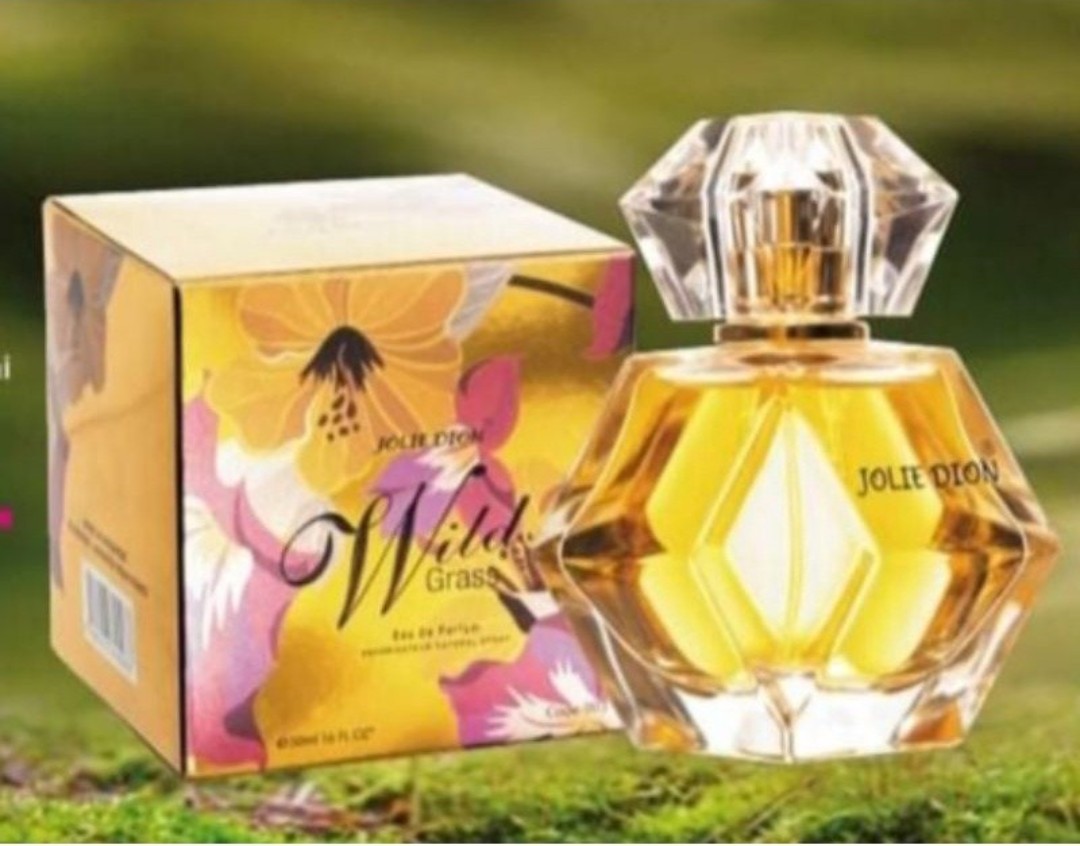 Nước Hoa Nữ Wind Grass Jolie Dion Mẫu Mới 60ml ( Singapore Hương Liệu Pháp )