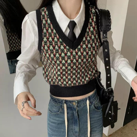 Women Men Cotton Fake Collar Blouse Vintage Solid Detachable Shirt Collar False Lapel Blouse Top Clothes Accessories.