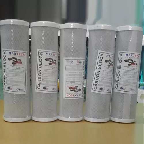 Lõi Lọc Nước Số 3 (CTO) - 10 Inch