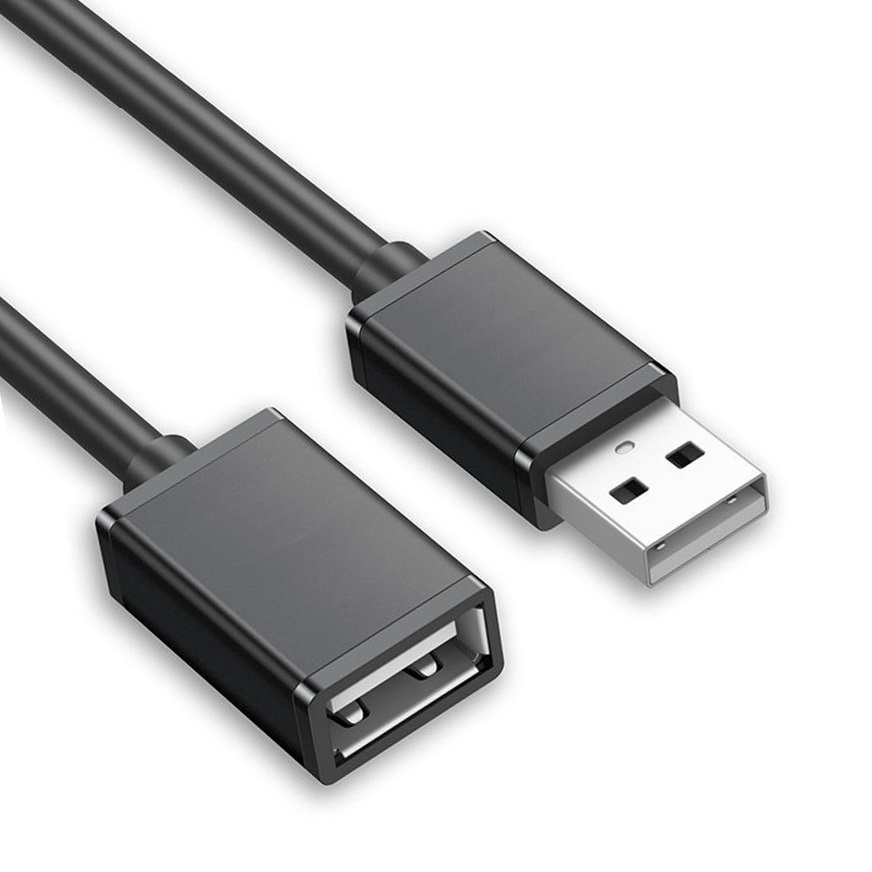 Type Mini Usb Extender 【VogueVenture】USB 3.0 Extension Cable Extender Cable for Keyboard TV ...