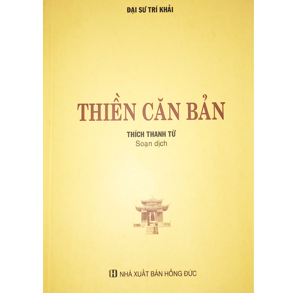 Sách - thiền căn bản