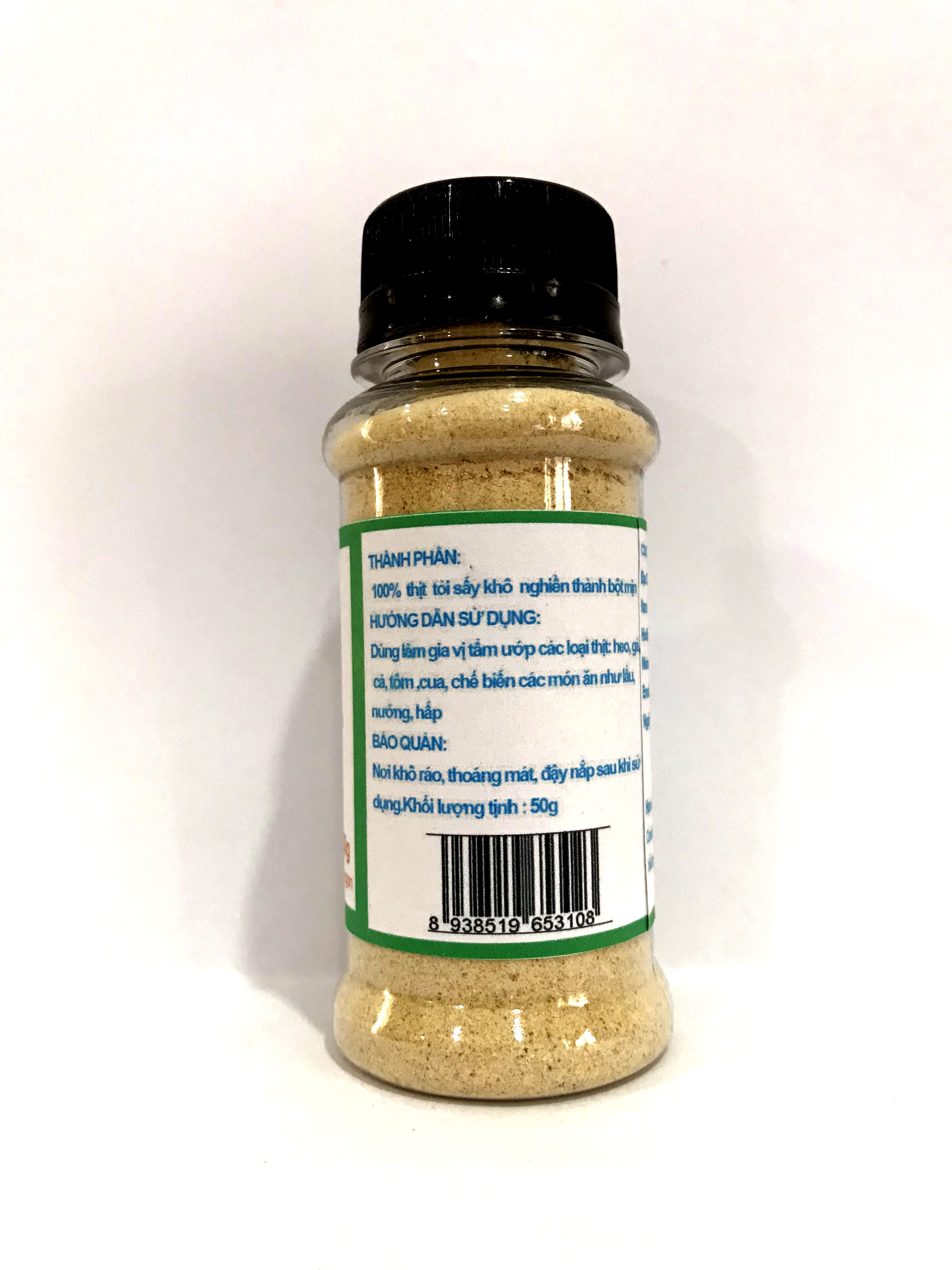 Bột Tỏi Hũ 50g Gia Vị Cho Món Ăn