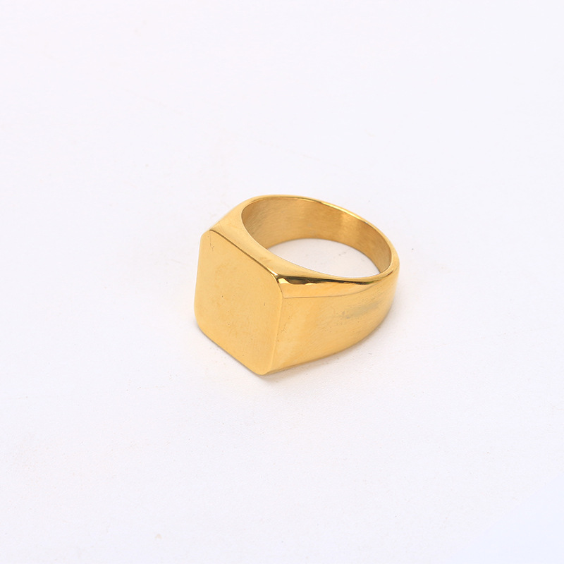 %E3%80%90Fashion-forward%E3%80%91Glow%20Square%2017%2017%20Simple%20Ring%20Personalized%20Popular%20Trendy%20Men's%20Titanium%20Steel%20Unisex%20-%20Image%206