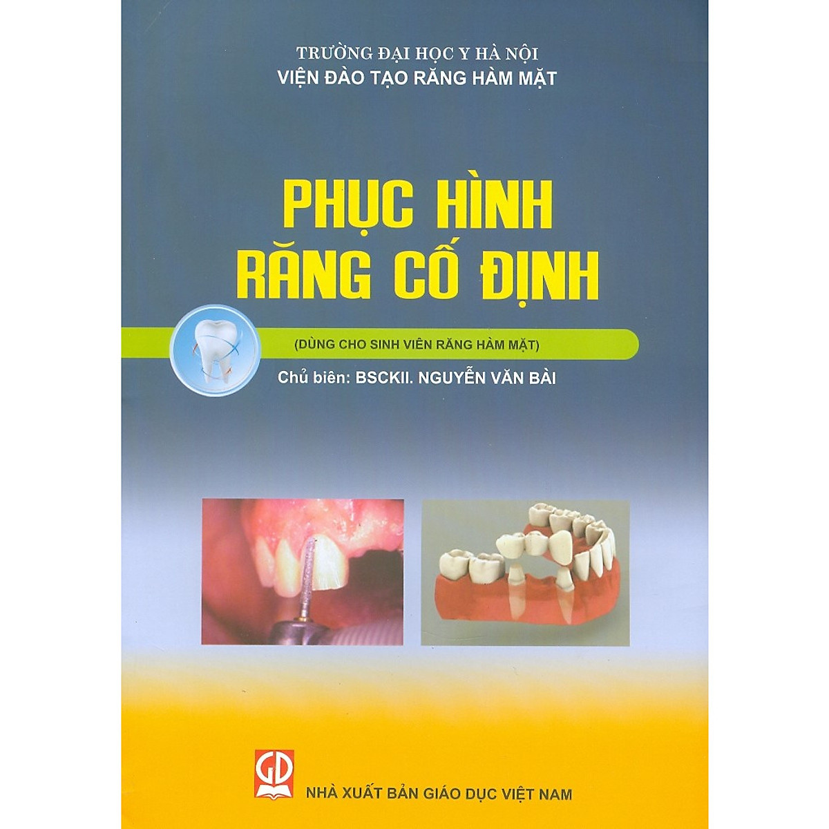 Phúc Hình Răng Cố Định - Dùng cho sinh viên Răng Hàm Mặt