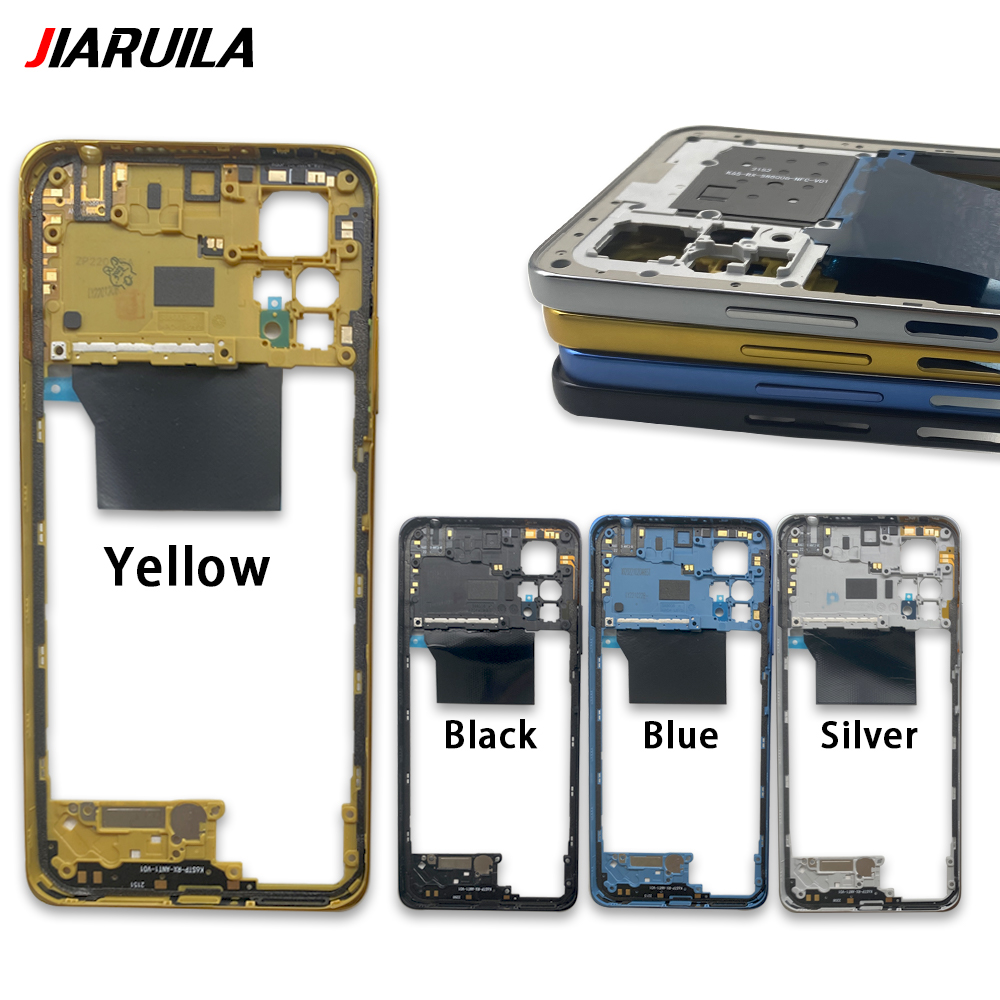 %E3%80%90EcoDealsq%E3%80%91Middle%20Frame%20Bezel%20Middle%20Plate%20Plastic%20Replacement%20Part%20For%20Xiaomi%20Poco%20X3%20X4%20GT%20X5%20Pro%205G%20Middle%20Frame%20-%20Image%205
