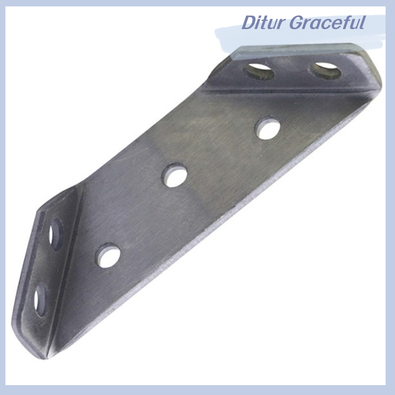 Ditur Multifunctional Stainless Steel Angle Code Right Angle Fixed Bracket Furniture