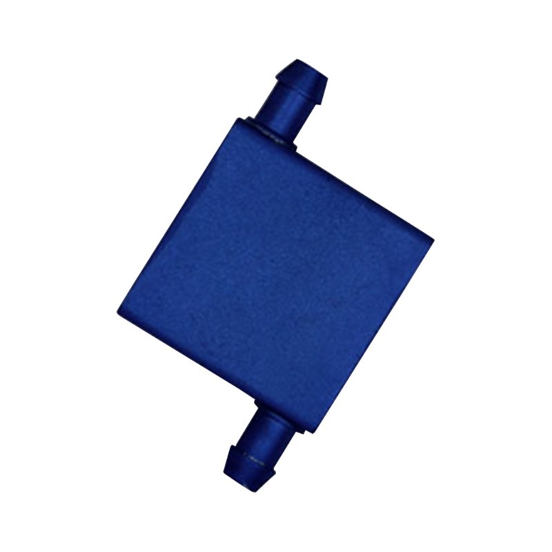 40mm Aluminum Water Cooling Block Liquid Water Cooler Heat Sink System for PC Computer Radiator Endothermic for Head