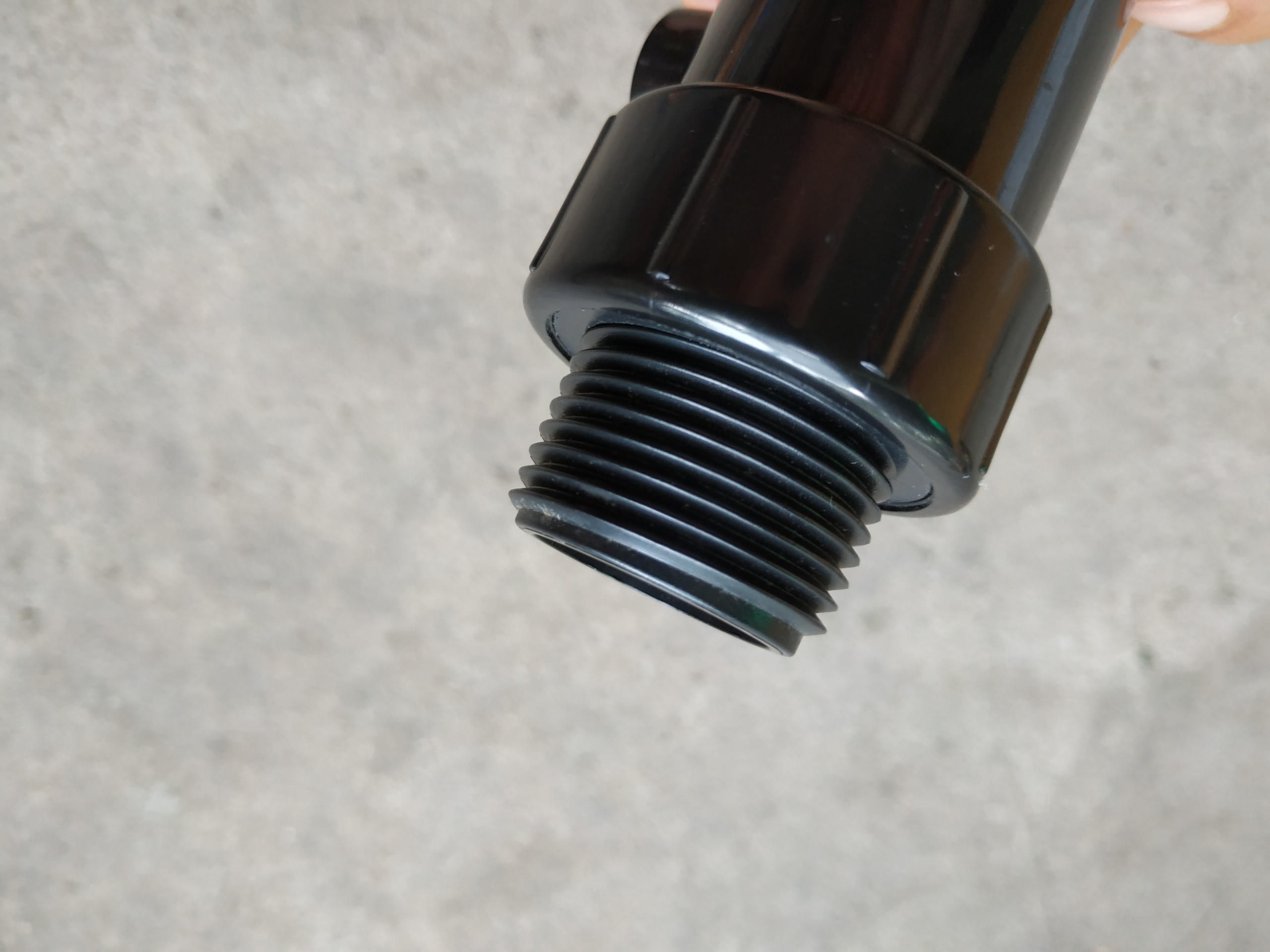 Van xả khí 34mm cho hệ thống tưới