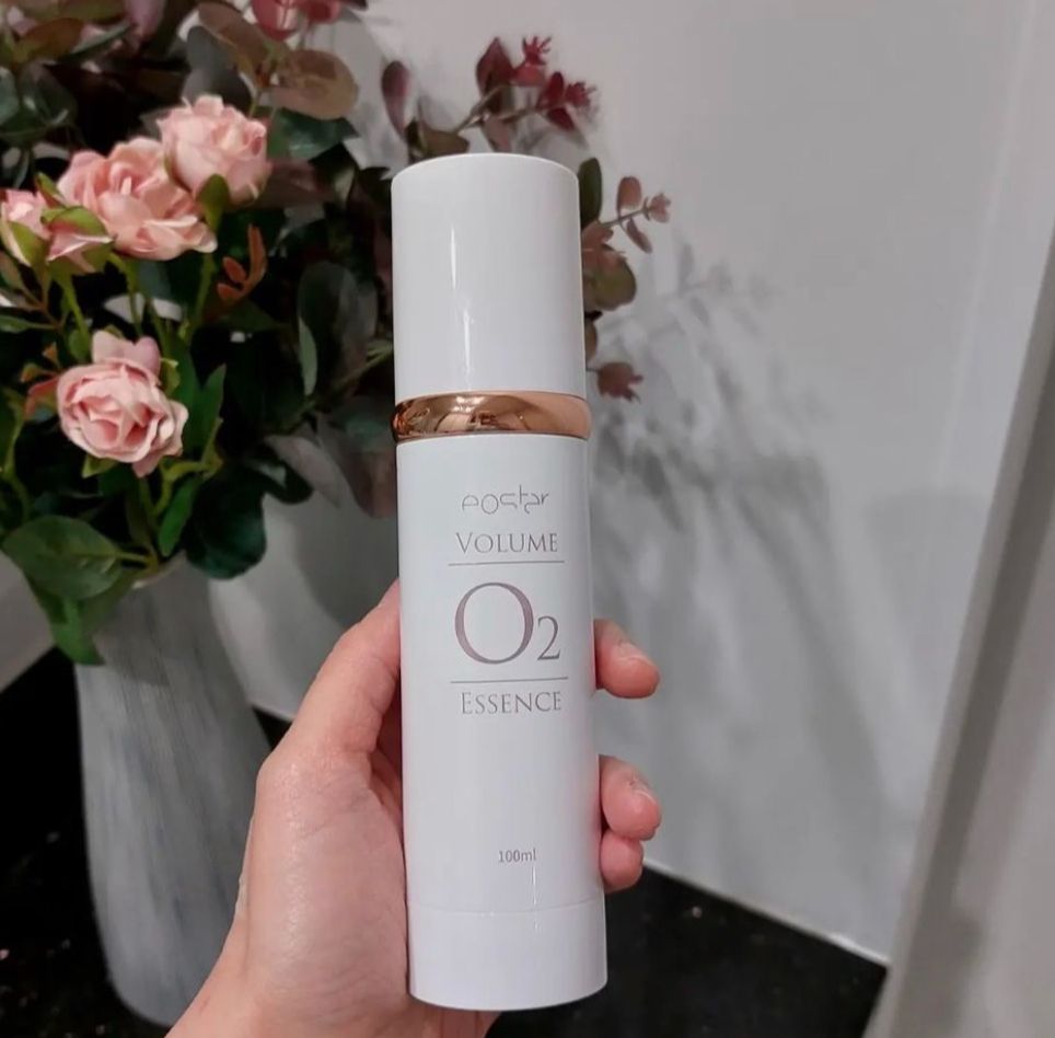 eostar volume essence o2 100ml