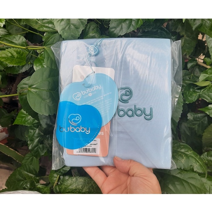 Khăn quấn sơ sinh BU Baby