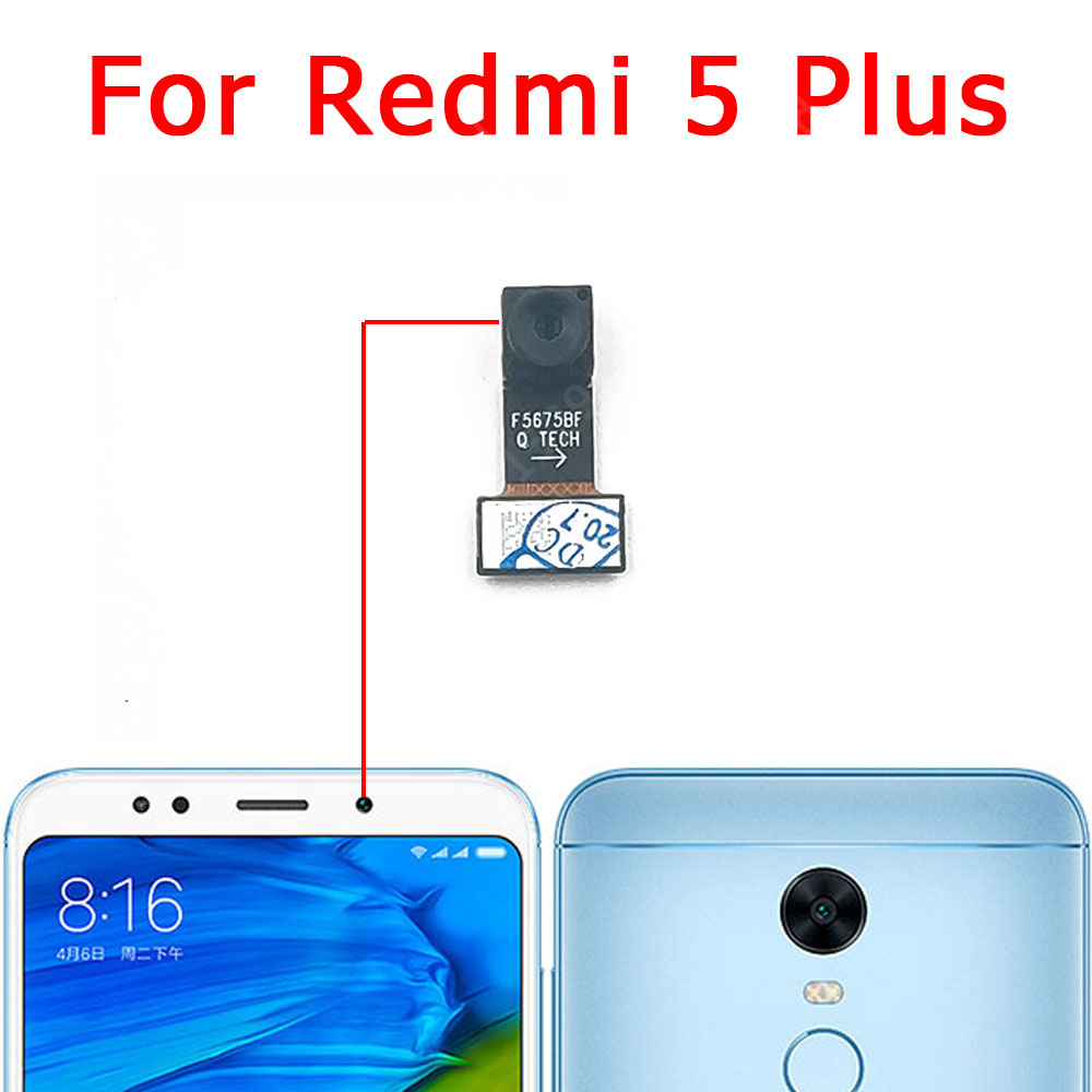 【EcoDealsq】Front Camera For Xiaomi Redmi 9A 9C 9T Plus