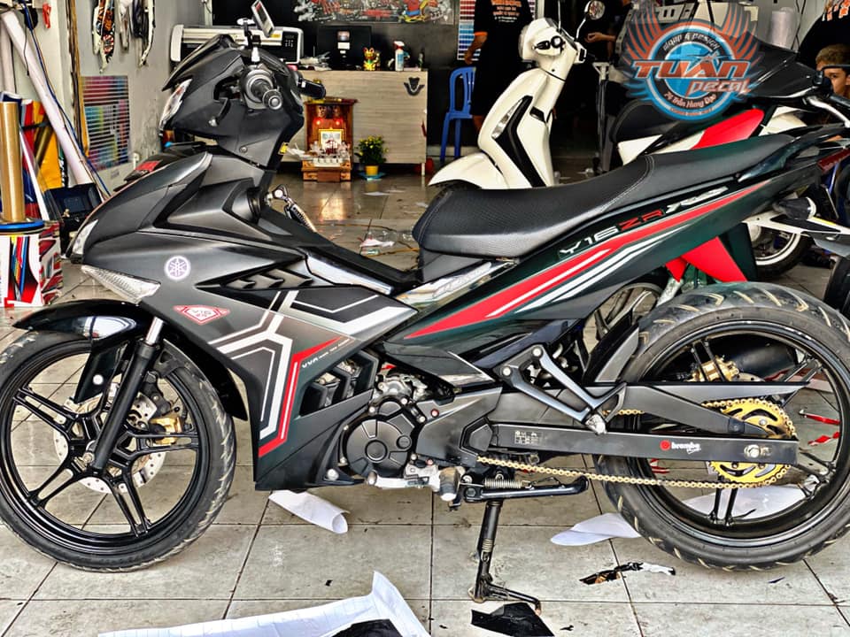 TEM RỜI Y16ZR CHO EX150